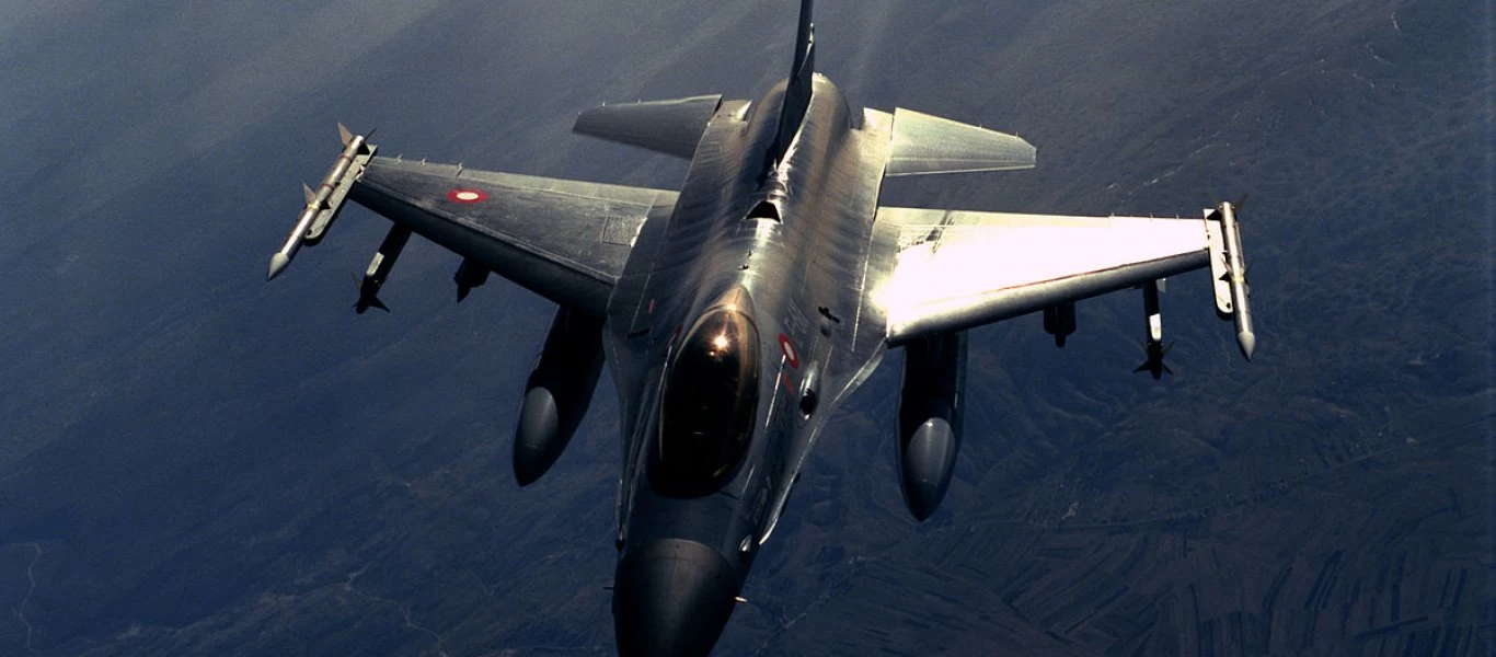 Τουρκικές υπερπτήσεις πάνω από τις Οινούσσες και Παναγιά